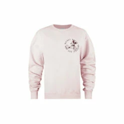 Disney Mickey Mouse Original Circle Est. 1928 Cotton Sweatshirt For Female -Mickey Mouse Shirts Shop unnamed file 100