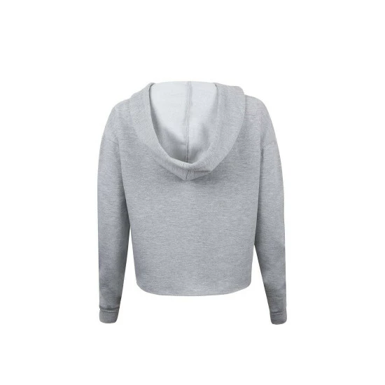 Disney Mickey Mouse Chill Cotton Cropped Hoodie For Female 3 Disney Mickey Mouse Chill Cotton Cropped Hoodie For Female - Image 3