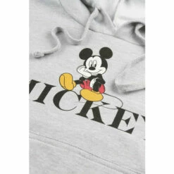 Disney Mickey Mouse Chill Cotton Cropped Hoodie For Female 9 Disney Mickey Mouse Chill Cotton Cropped Hoodie For Female -Mickey Mouse Shirts Shop unnamed file 1004