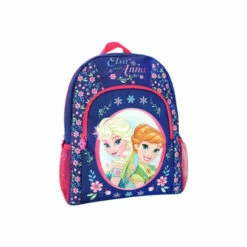 Disney Frozen Anna And Elsa Backpack For Female
