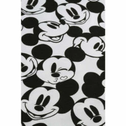 Disney Mickey Mouse Snooze Cotton PJ Set For Female -Mickey Mouse Shirts Shop unnamed file 1028