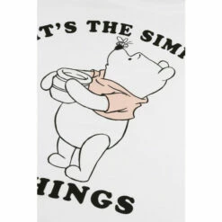 Disney Simple Things Cotton PJ Set For Female -Mickey Mouse Shirts Shop unnamed file 1045