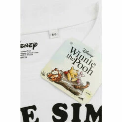 Disney Simple Things Cotton PJ Set For Female -Mickey Mouse Shirts Shop unnamed file 1047