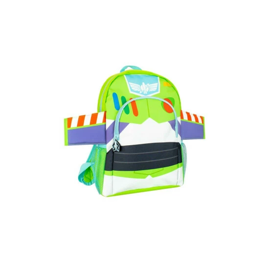 Disney Toy Story Buzz Lightyear Backpack For Unisex 2 Disney Toy Story Buzz Lightyear Backpack For Unisex - Image 2