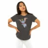 Disney Dumbo Happy Cotton T-shirt For Female