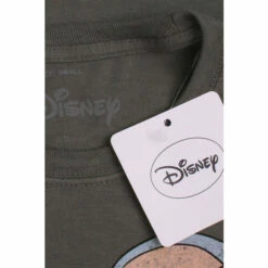 Disney Dumbo Happy Cotton T-shirt For Female -Mickey Mouse Shirts Shop unnamed file 1069