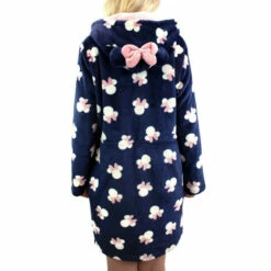Disney Minnie Mouse Dressing Gown For Female -Mickey Mouse Shirts Shop unnamed file 107