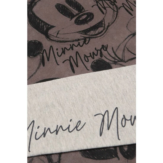 Disney Sketches Minnie Mouse T-Shirt For Female 3 Disney Sketches Minnie Mouse T-Shirt For Female - Image 3