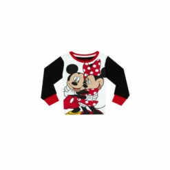 Disney Minnie Mouse And Mickey Mouse Pyjamas 2 Pack For Female -Mickey Mouse Shirts Shop unnamed file 1078