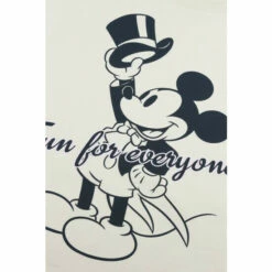 Disney Mickey Mouse Showtime Womens Crew Sweatshirt For Female -Mickey Mouse Shirts Shop unnamed file 1089