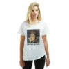 Disney Drama Queen Cotton T-shirt For Female