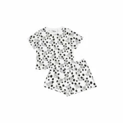 Disney 101 Dalmatians Womens Short Sleep Set For Female -Mickey Mouse Shirts Shop unnamed file 111