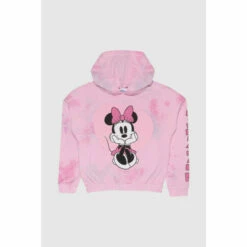 Disney Minnie Heartfelt Hoodie For Female