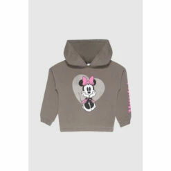Disney Minnie Heartfelt Hoodie For Female -Mickey Mouse Shirts Shop unnamed file 1134