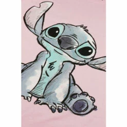 Disney Stitch Sketch Cotton T-shirt For Female 10 Disney Stitch Sketch Cotton T-shirt For Female -Mickey Mouse Shirts Shop unnamed file 1139