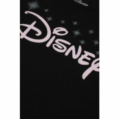 Disney Logo Cotton Sleep T-shirt For Female -Mickey Mouse Shirts Shop unnamed file 1144