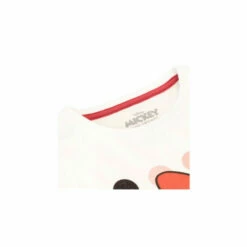 Disney Minnie Mouse Glitter T-Shirt And Short Set For Female -Mickey Mouse Shirts Shop unnamed file 1171