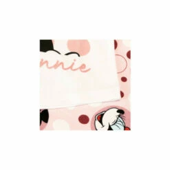 Disney Minnie Mouse Glitter T-Shirt And Short Set For Female -Mickey Mouse Shirts Shop unnamed file 1172