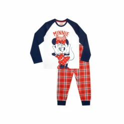 Disney Minnie Mouse Pyjamas For Female