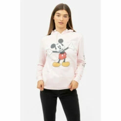 Disney Mickey Mouse Open Arms Womens Pullover Hoodie For Female -Mickey Mouse Shirts Shop unnamed file 1200
