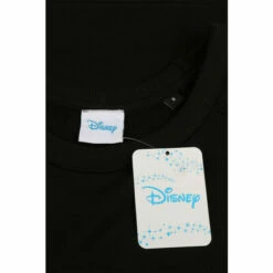 Disney Rainbow Logo Cotton Cropped Sweatshirt For Female -Mickey Mouse Shirts Shop unnamed file 1216