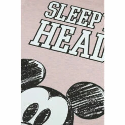 Disney Mickey Mouse Nap Cotton PJ Set For Female -Mickey Mouse Shirts Shop unnamed file 1224