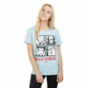 Disney Bad Girl Cotton T-shirt For Female