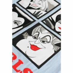 Disney Bad Girl Cotton T-shirt For Female -Mickey Mouse Shirts Shop unnamed file 1230