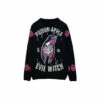 Disney Evil Witch Villains Knitted Jumper For Female