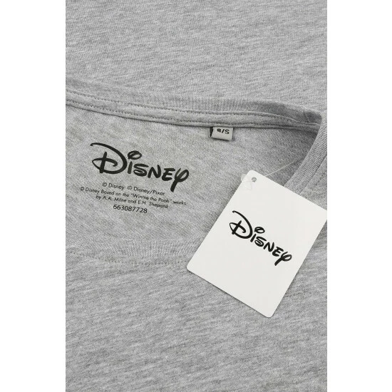 Disney Tinkerbell Sketch Cotton T-shirt For Female 5 Disney Tinkerbell Sketch Cotton T-shirt For Female - Image 5