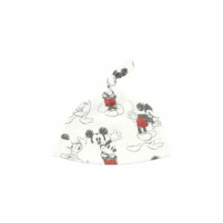 Disney Mickey Mouse And Donald Duck Bodysuit With Hat And Bib 5 Piece Set For Male -Mickey Mouse Shirts Shop unnamed file 1253