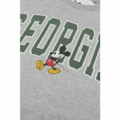 Disney Mickey Mouse Georgia Cotton Sweatshirt For Female -Mickey Mouse Shirts Shop unnamed file 1268