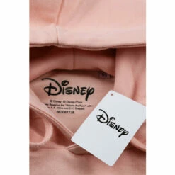 Disney Mickey Mouse Grow Cotton Cropped Hoodie For Female -Mickey Mouse Shirts Shop unnamed file 1295