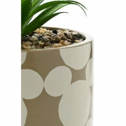 Disney Mickey Ceramic Footed Planter With Faux Plant For Unisex -Mickey Mouse Shirts Shop unnamed file 1320