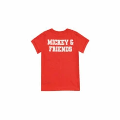 Disney Mickey Mouse And Friends Print T-Shirt For Male -Mickey Mouse Shirts Shop unnamed file 134