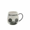 Disney Mickey Boxed Mug "Daughter" For Unisex