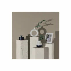 Disney Mickey Pattern Circle Vase 22cm For Unisex -Mickey Mouse Shirts Shop unnamed file 1352