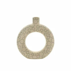 Disney Mickey Pattern Circle Vase 22cm For Unisex -Mickey Mouse Shirts Shop unnamed file 1354