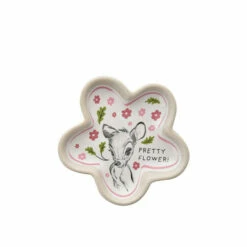 Disney Forest Friends Set Of 2 Trinket Dishes For Unisex -Mickey Mouse Shirts Shop unnamed file 1357