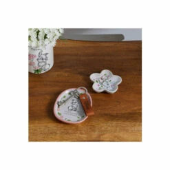 Disney Forest Friends Set Of 2 Trinket Dishes For Unisex -Mickey Mouse Shirts Shop unnamed file 1358