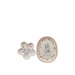 Disney Forest Friends Set Of 2 Trinket Dishes For Unisex -Mickey Mouse Shirts Shop unnamed file 1361
