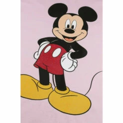 Disney Mickey Mouse Boss Man Oversized Cotton T-shirt For Female -Mickey Mouse Shirts Shop unnamed file 1388
