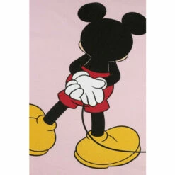 Disney Mickey Mouse Boss Man Oversized Cotton T-shirt For Female -Mickey Mouse Shirts Shop unnamed file 1389