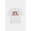 Disney Little Mermaid Dreaming Girls T-Shirt For Female