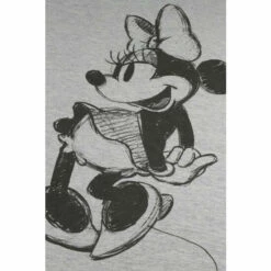 Disney Mickey Mouse Sketch Cotton T-shirt For Female 8 Disney Mickey Mouse Sketch Cotton T-shirt For Female -Mickey Mouse Shirts Shop unnamed file 14