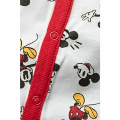 Disney Baby Mickey Mouse Print Cotton 3-Piece Baby Gift Set For Male -Mickey Mouse Shirts Shop unnamed file 1405