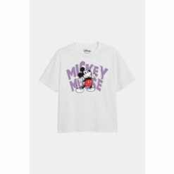 Disney Mickey Mouse Bubble Girls T-Shirt For Female -Mickey Mouse Shirts Shop unnamed file 1409
