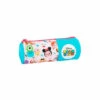 Disney Official Tsum Tsum Barrel Pencil Case For Female