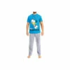 Disney Donald Duck Long Pyjama Set For Male