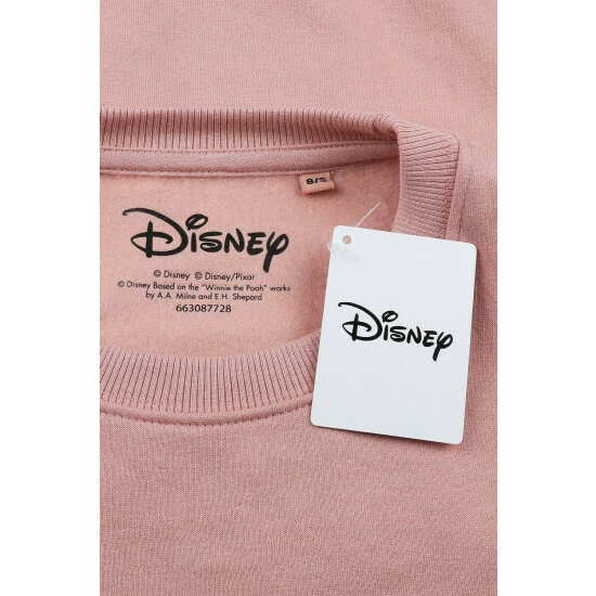 Disney Minnie California Cotton Sweatshirt For Female 4 Disney Minnie California Cotton Sweatshirt For Female - Image 4